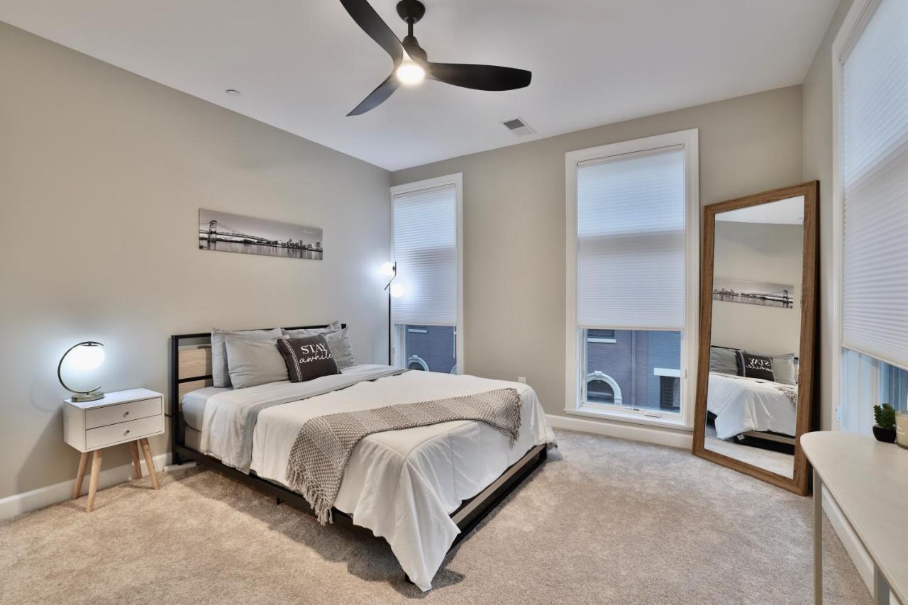 *New* Xquisitemidcenturym0D~ Condo *Otr* W/Parking Cincinnati Kültér fotó