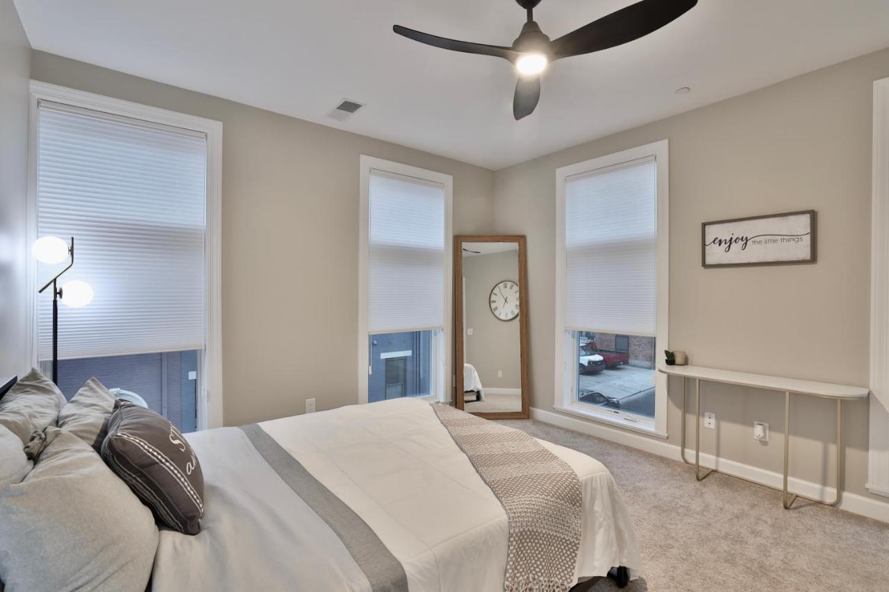 *New* Xquisitemidcenturym0D~ Condo *Otr* W/Parking Cincinnati Kültér fotó