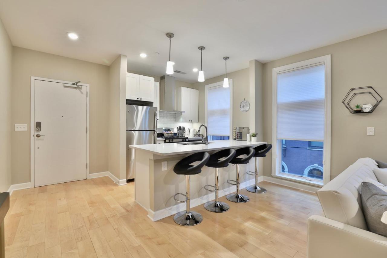 *New* Xquisitemidcenturym0D~ Condo *Otr* W/Parking Cincinnati Kültér fotó