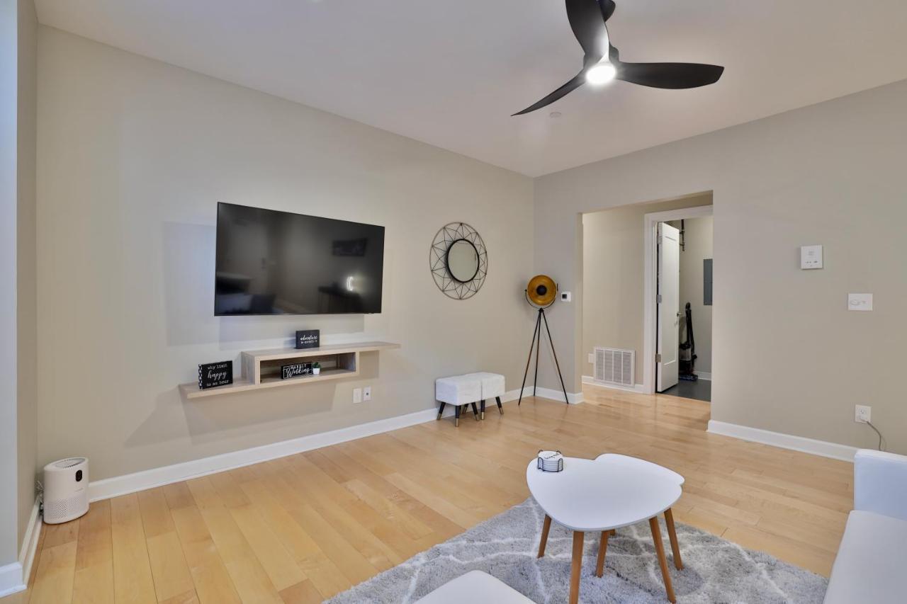 *New* Xquisitemidcenturym0D~ Condo *Otr* W/Parking Cincinnati Kültér fotó