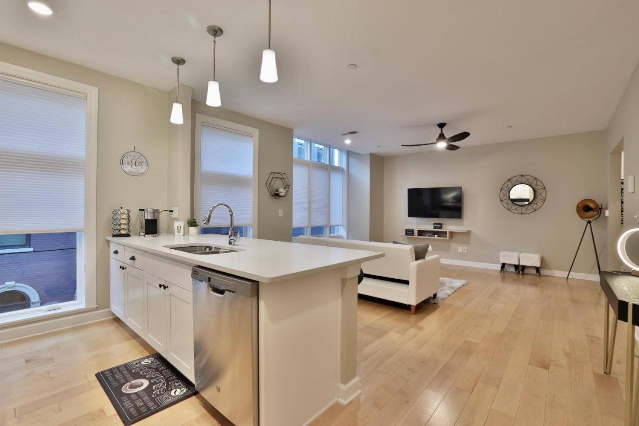 *New* Xquisitemidcenturym0D~ Condo *Otr* W/Parking Cincinnati Kültér fotó