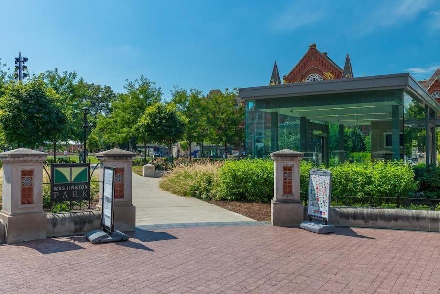 *New* Xquisitemidcenturym0D~ Condo *Otr* W/Parking Cincinnati Kültér fotó