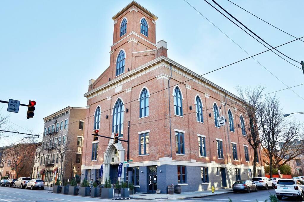 *New* Xquisitemidcenturym0D~ Condo *Otr* W/Parking Cincinnati Kültér fotó